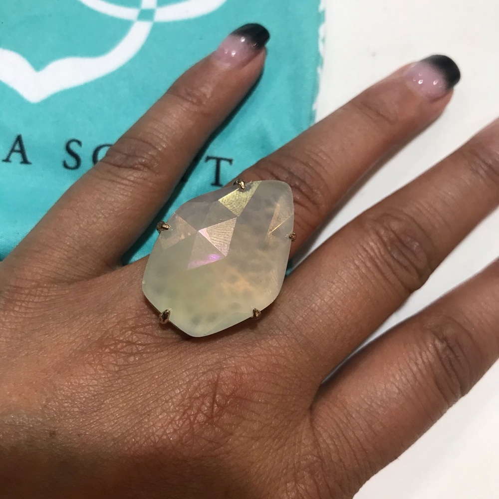 Kendra Scott Statement ring